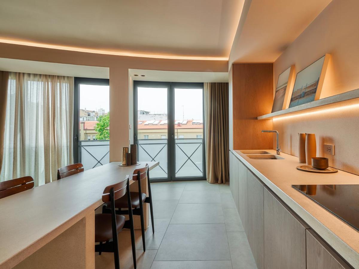 Le Residenze By Victoria Palace كاتوليكا المظهر الخارجي الصورة